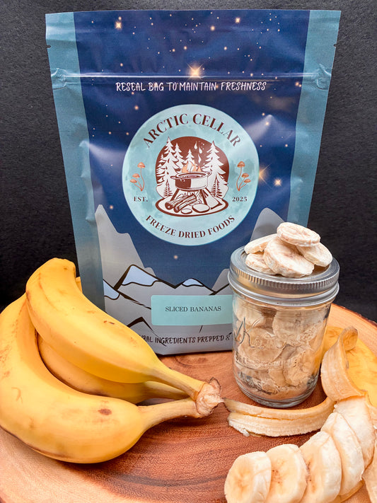 Banana Slices